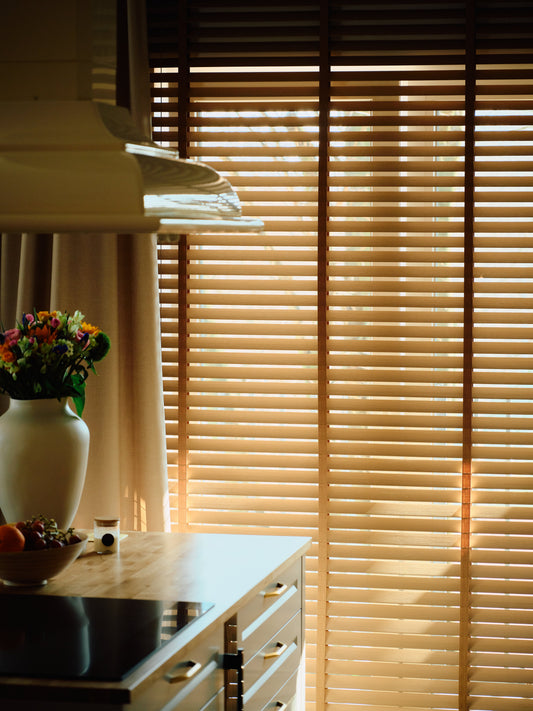 Big windows, heavy blinds? What changes past two metres