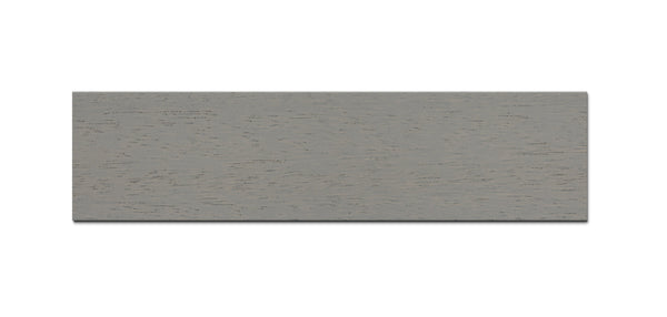 Jaluzea de lemn NATURAL 50 mm — Gri cu fibră vizibilă (03NM)