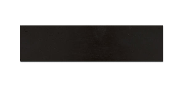 Jaluzea de lemn NATURAL 50 mm — Negru cu fibră vizibilă (09NM)