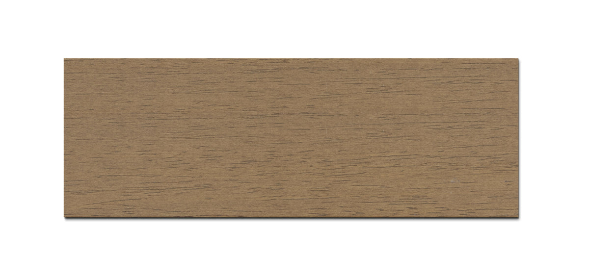 Jaluzea de lemn NATURAL 70 mm — Maro cu fibră vizibilă (13NL)