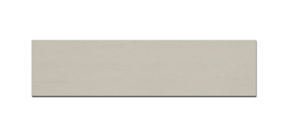 Jaluzea de lemn NATURAL 50 mm — Bej cu fibră vizibilă (15NM)