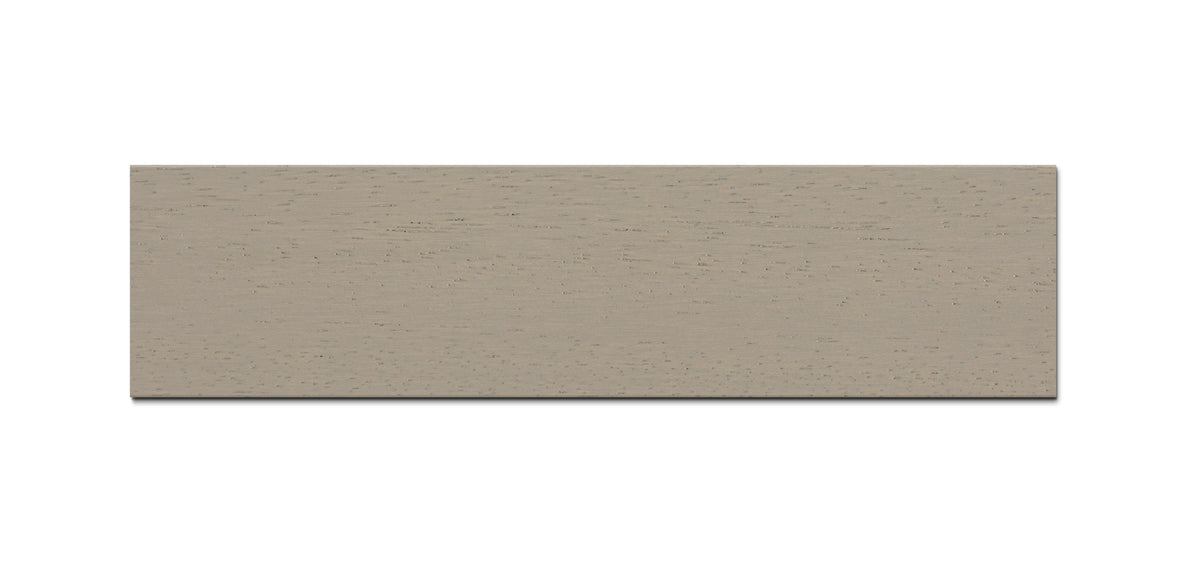Jaluzea de lemn NATURAL 50 mm — Bej cu fibră vizibilă (16NM)
