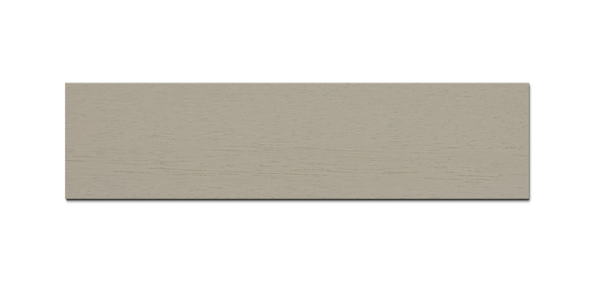 Jaluzea de lemn NATURAL 50 mm — Bej cu fibră vizibilă (22NM)
