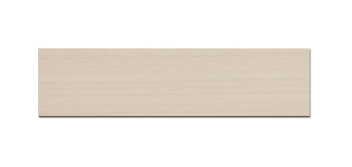Jaluzea de lemn NATURAL 50 mm — Bej cu fibră vizibilă (23NM)