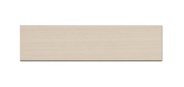 Jaluzea de lemn NATURAL 50 mm — Bej cu fibră vizibilă (23NM)