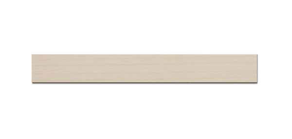 Jaluzea de lemn NATURAL 25 mm — Bej cu fibră vizibilă (23NS)