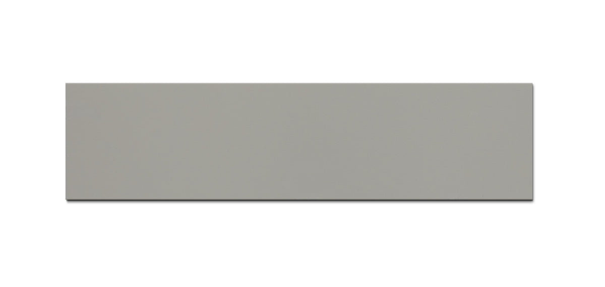 Jaluzea de lemn MODERN 50 mm — Gri neted (24MM)