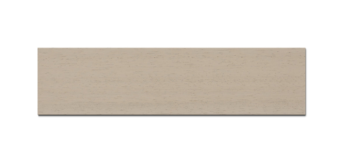 Jaluzea de lemn NATURAL 50 mm — Bej cu fibră vizibilă (28NM)