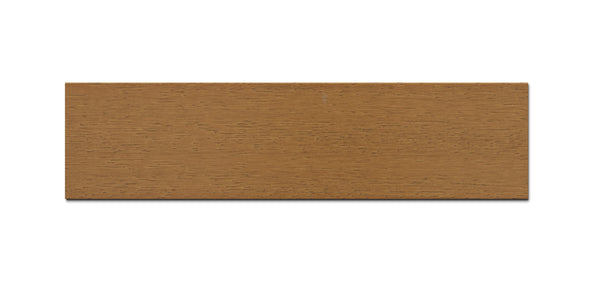 Jaluzea de lemn NATURAL 50 mm — Maro cu fibră vizibilă (31NM)