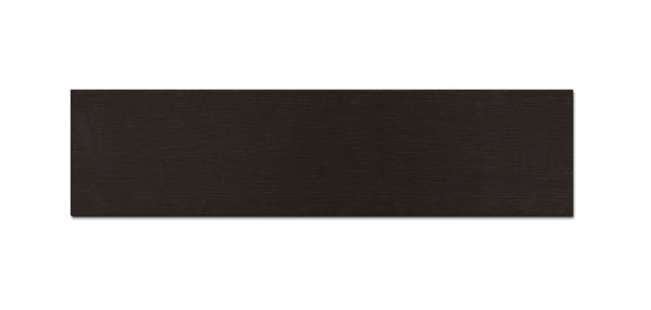 Jaluzea de lemn NATURAL 50 mm — Maro cu fibră vizibilă (34NM)