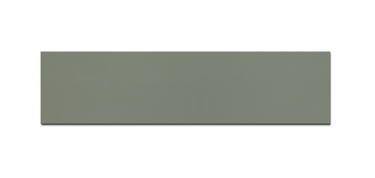 Jaluzea de lemn MODERN 50 mm — Verde neted (46MM)