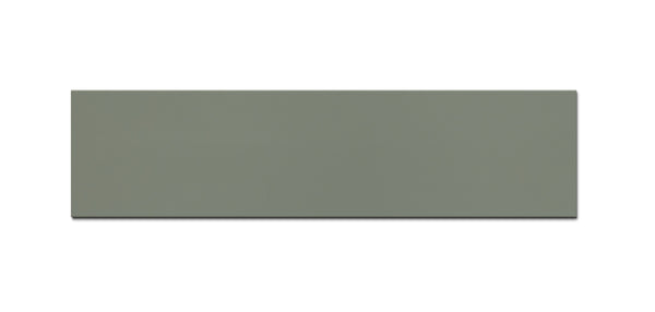 Jaluzea de lemn MODERN 50 mm — Verde neted (46MM)