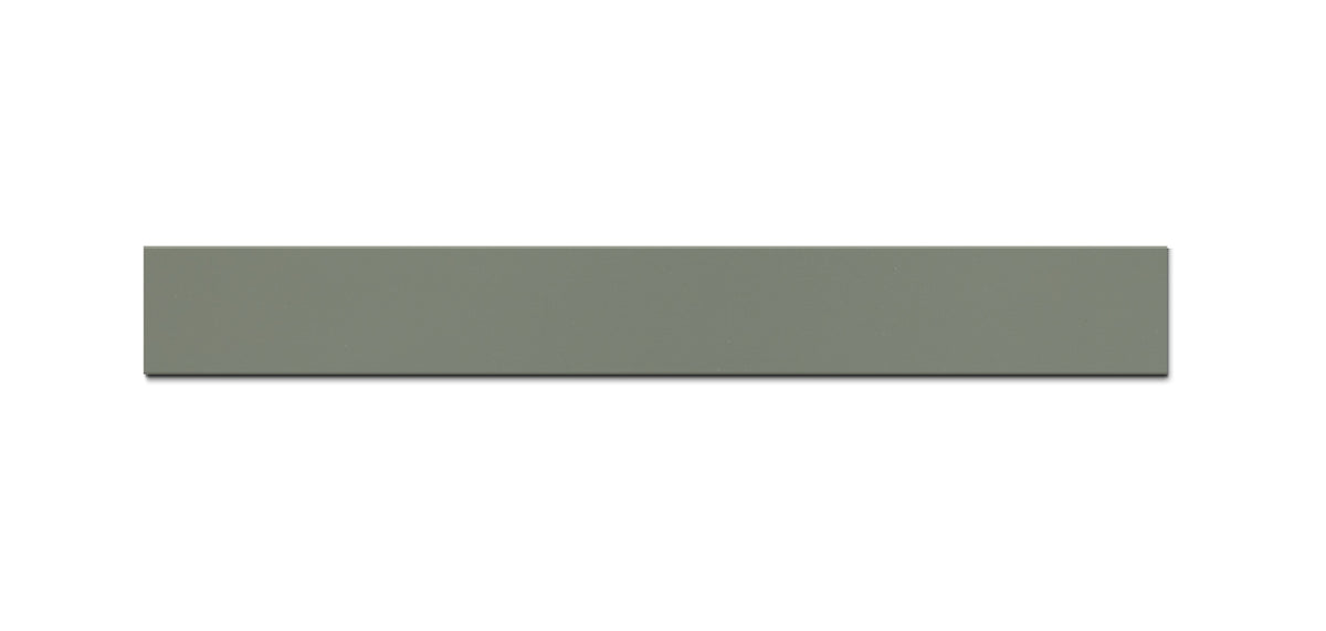 Jaluzea de lemn MODERN 25 mm — Verde neted (46MS)