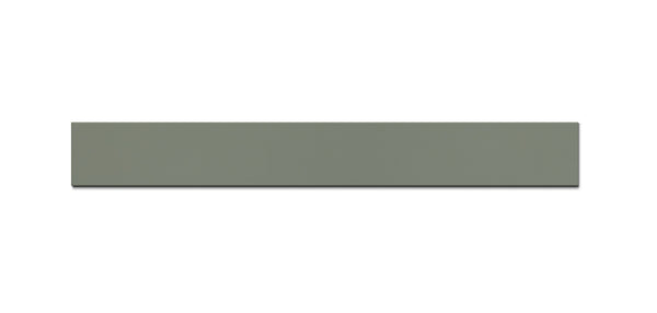 Jaluzea de lemn MODERN 25 mm — Verde neted (46MS)
