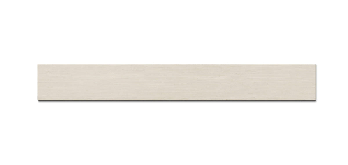 Jaluzea de bambus 25 mm — Bej cu fibră vizibilă (53_25)