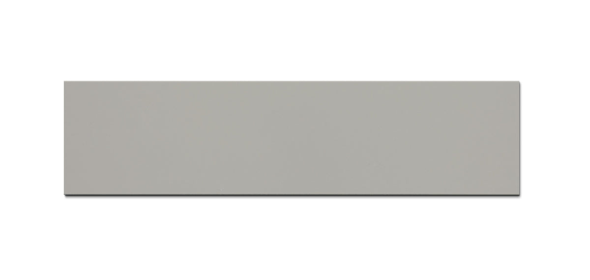 Jaluzea de lemn MODERN 50 mm — Gri neted (55MM)