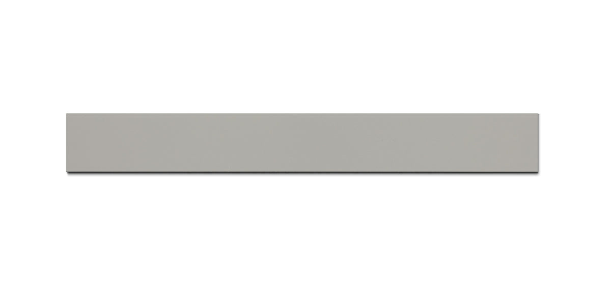 Jaluzea de lemn MODERN 25 mm — Gri neted (55MS)
