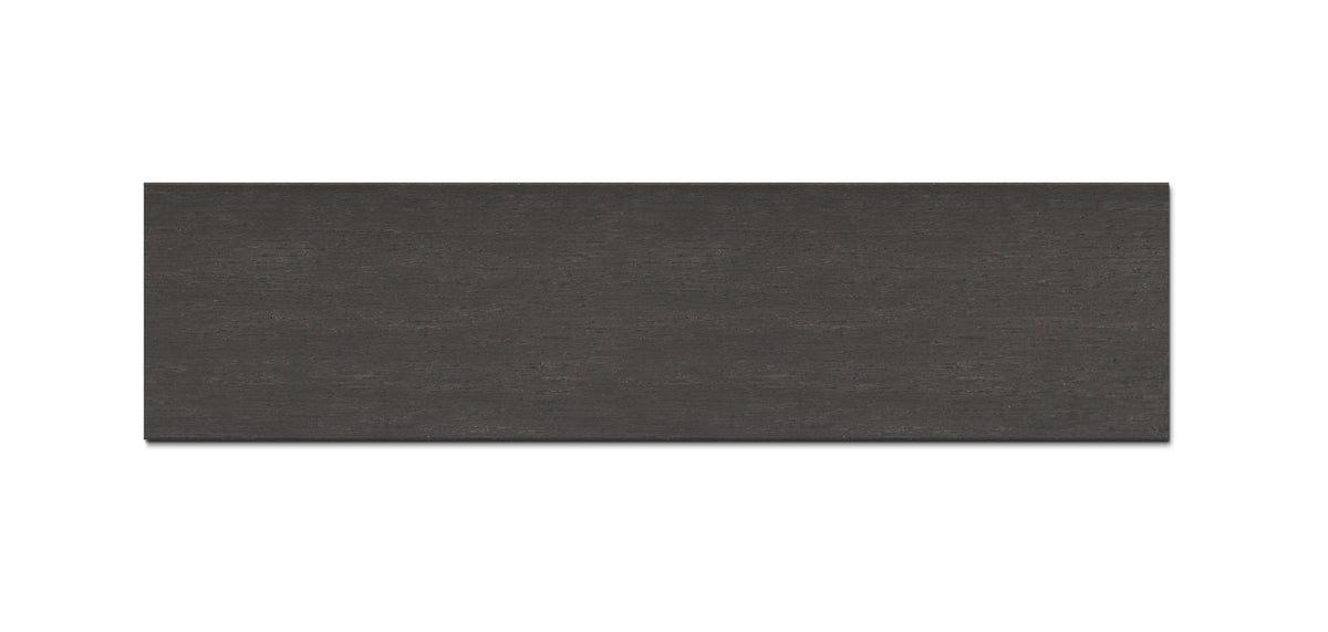 Jaluzea de lemn NATURAL 50 mm — Maro cu fibră vizibilă (62NM)