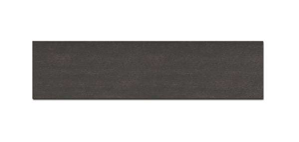 Jaluzea de lemn NATURAL 50 mm — Maro cu fibră vizibilă (62NM)