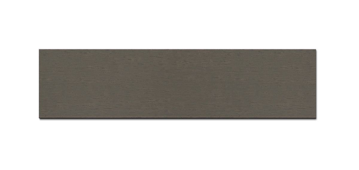 Jaluzea de lemn NATURAL 50 mm — Maro cu fibră vizibilă (63NM)