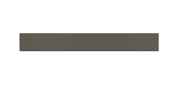 Jaluzea de lemn NATURAL 25 mm — Maro cu fibră vizibilă (63NS)