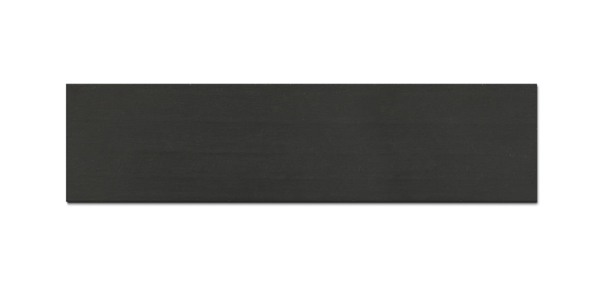 Jaluzea de lemn NATURAL 50 mm — Gri cu fibră vizibilă (64NM)