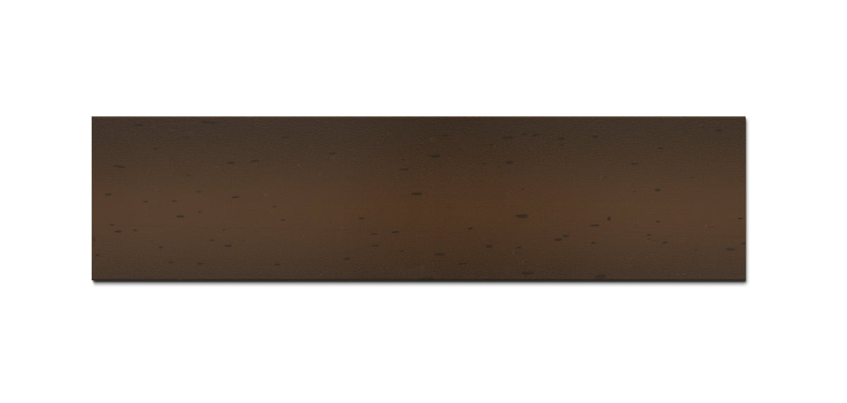 Jaluzea de lemn MODERN 50 mm — Maro neted (66MM)