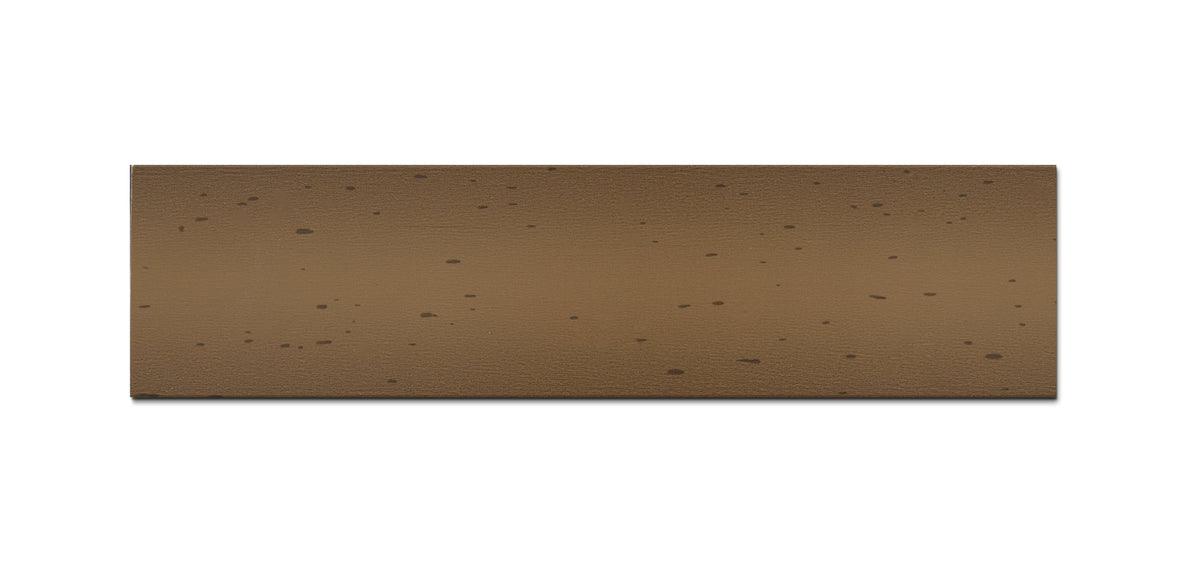 Jaluzea de lemn MODERN 50 mm — Maro neted (67MM)