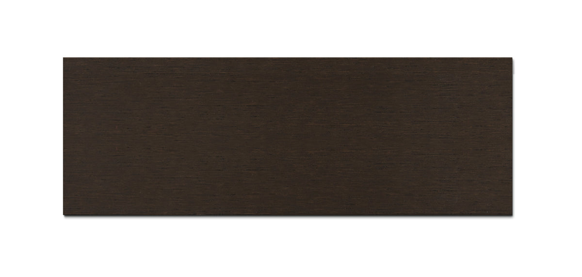 Jaluzea de lemn NATURAL 70 mm — Maro cu fibră vizibilă (69NL)