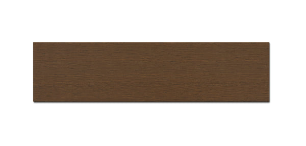 Jaluzea de lemn NATURAL 50 mm — Maro cu fibră vizibilă (70NM)