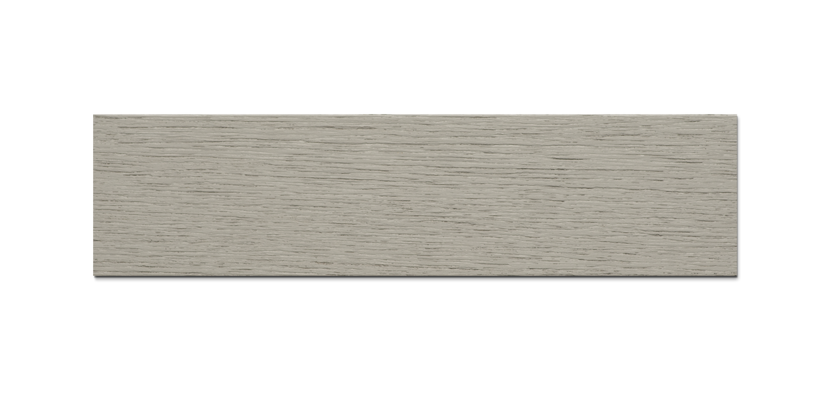 Jaluzea de lemn CRAFT 50 mm — Gri periat (73CM)