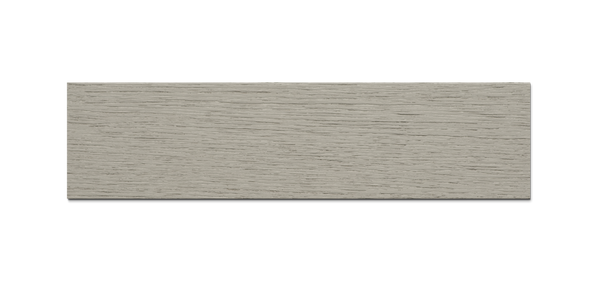 Jaluzea de lemn CRAFT 50 mm — Gri periat (73CM)