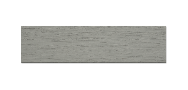 Jaluzea de lemn CRAFT 50 mm — Gri periat (82CM)