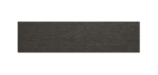 Jaluzea de lemn CRAFT 50 mm — Negru periat (84CM)