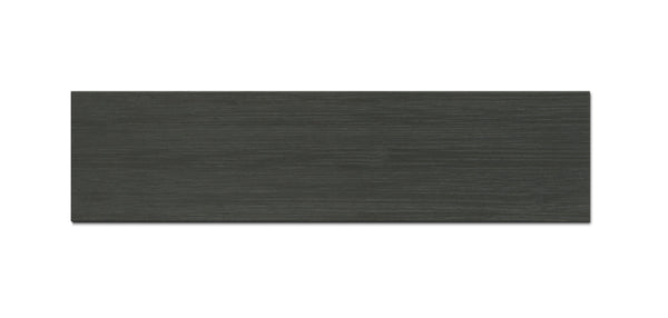 Jaluzea de bambus 50 mm — Gri cu fibră vizibilă (87_50)