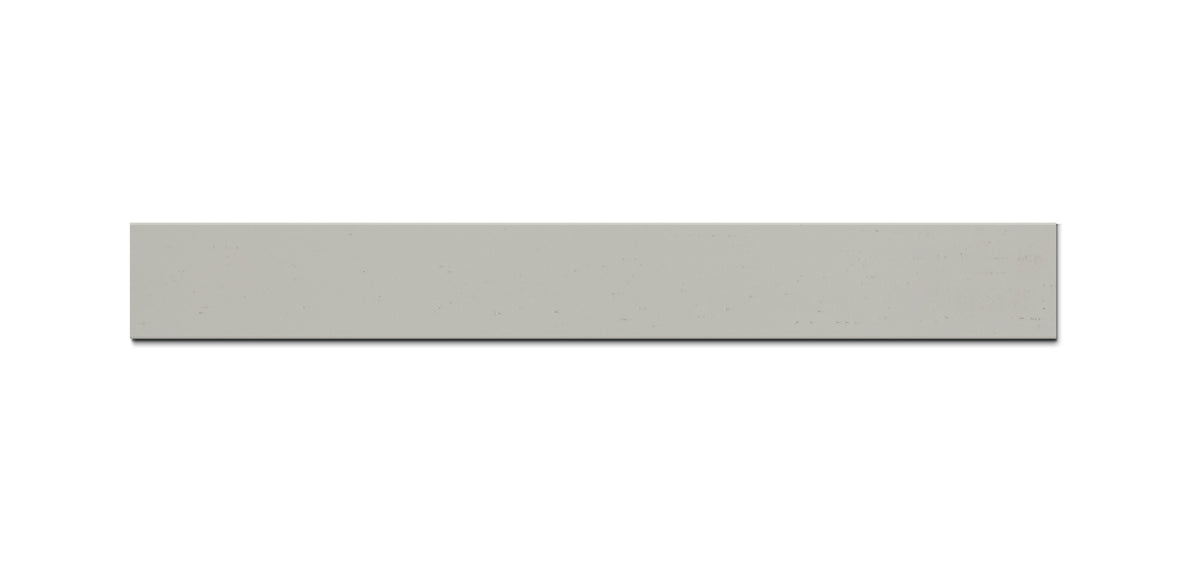 Jaluzea de lemn NATURAL 25 mm — Gri cu fibră vizibilă (90NS)
