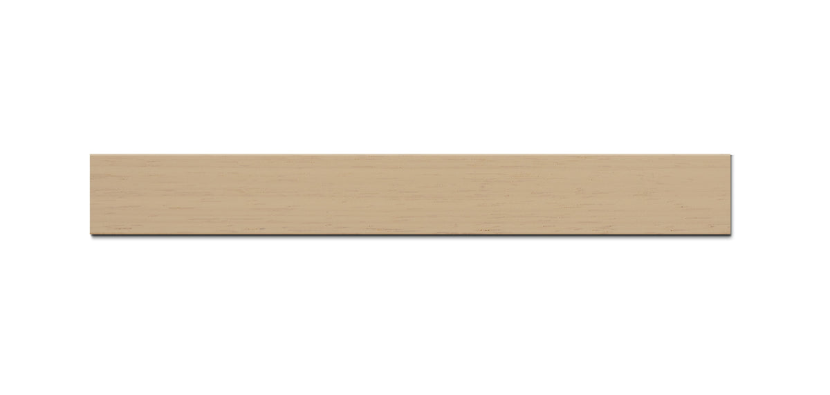 Jaluzea de lemn NATURAL 25 mm — Maro cu fibră vizibilă (91NS)