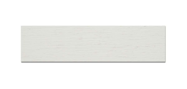 Jaluzea de lemn CRAFT 50 mm — Alb periat (92CM)