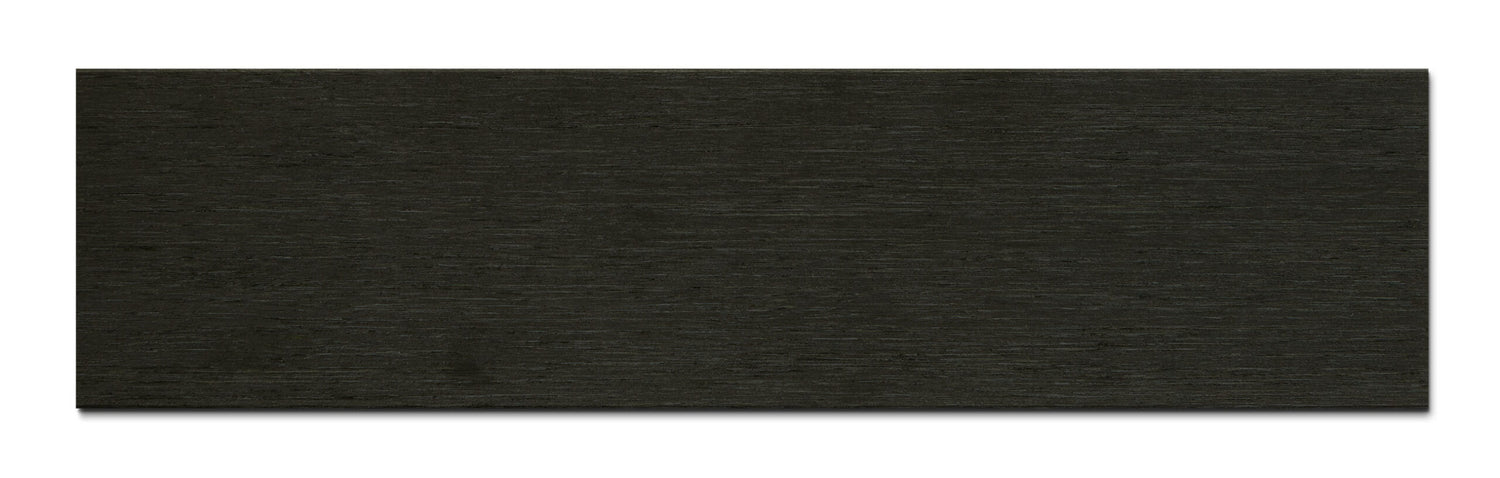 Bamboo blind slat 50 mm, black grained (88_50)